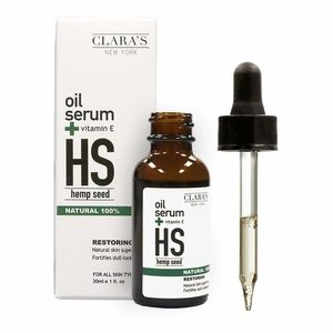 Skin Serum Clara's New York Oil Serum Vitamin E… $5.00 only 2 left.